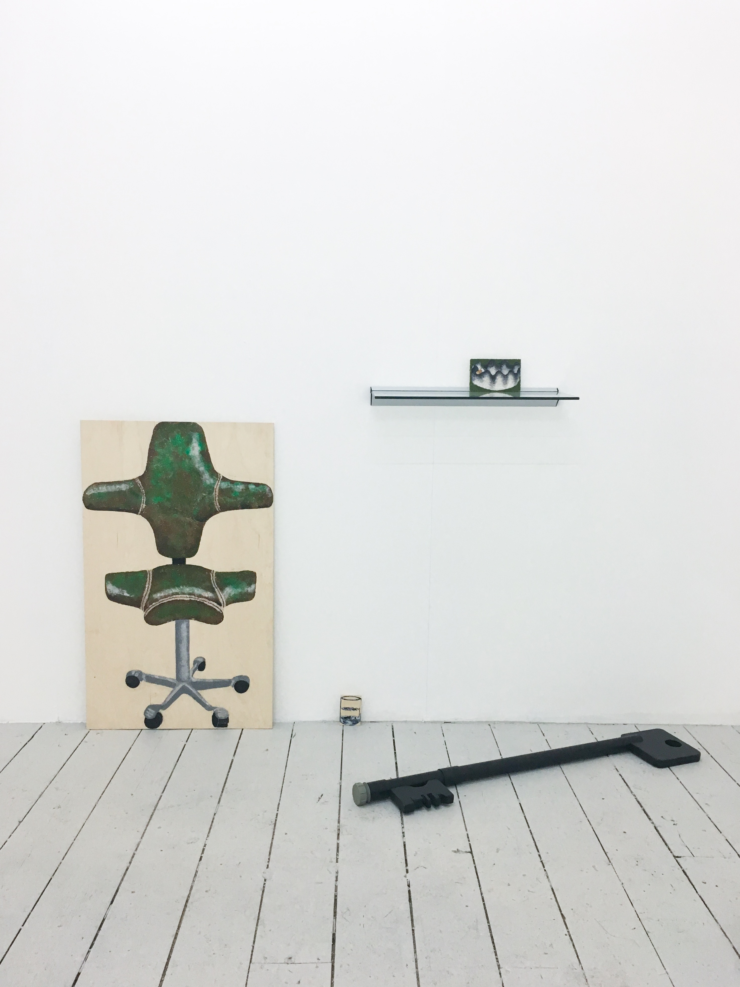 Gina Fischli, Sebastian Jefford, Her Gallery