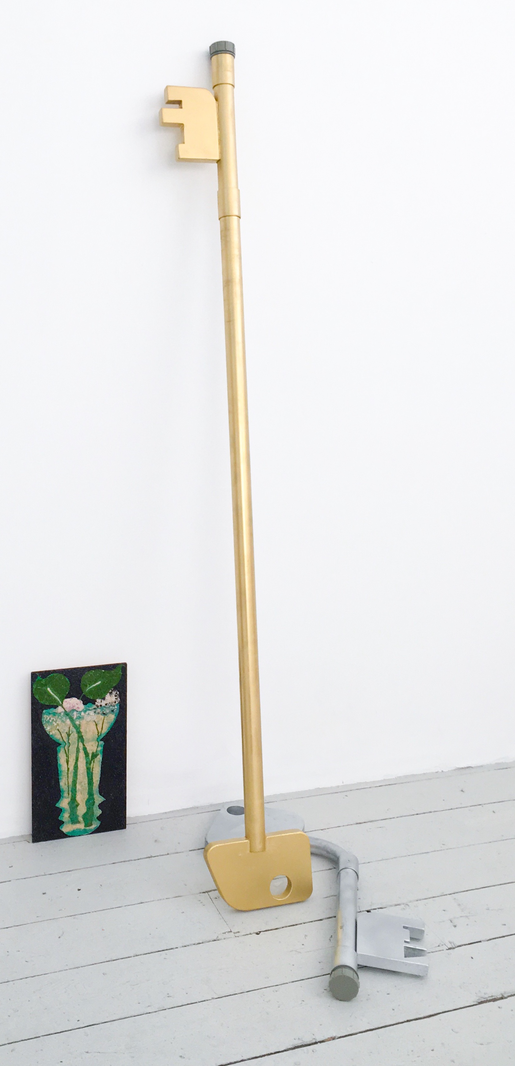 Gina Fischli, Sebastian Jefford, Her Gallery